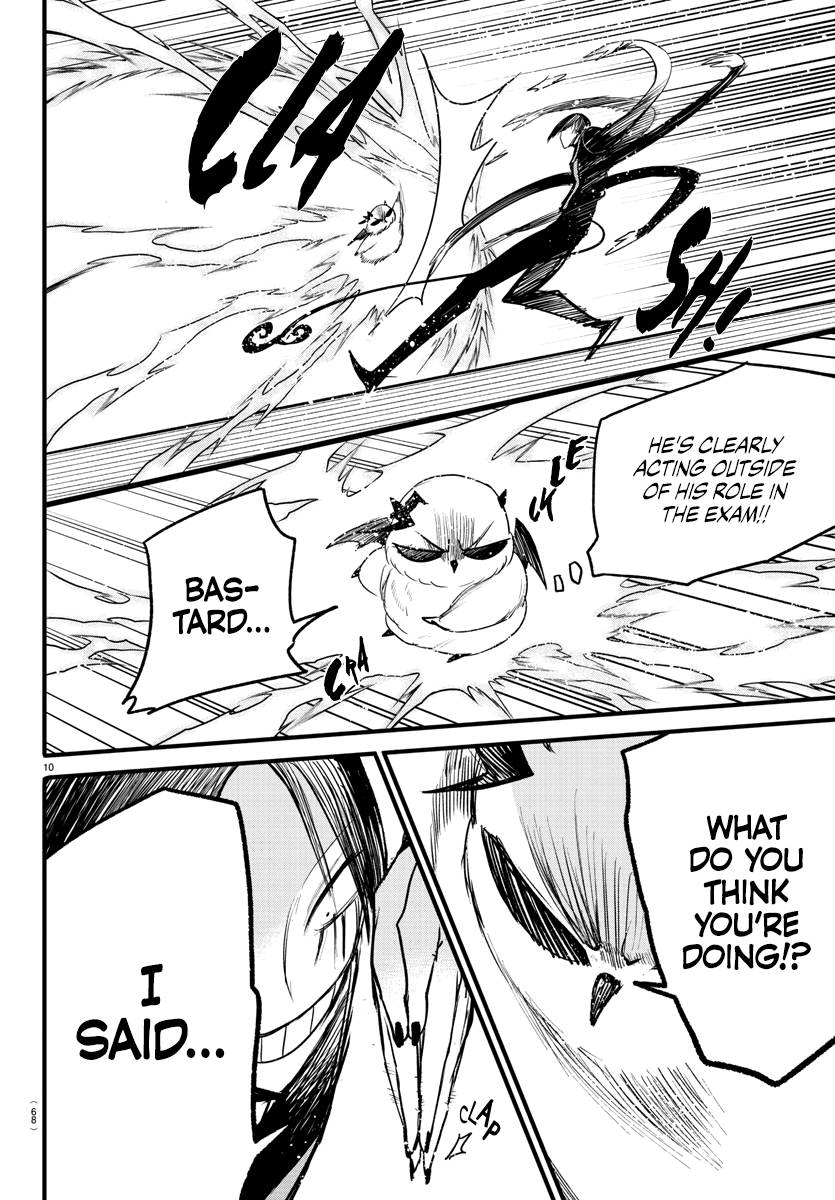 Welcome to Demon School! Iruma-kun, Chapter 261 image 08